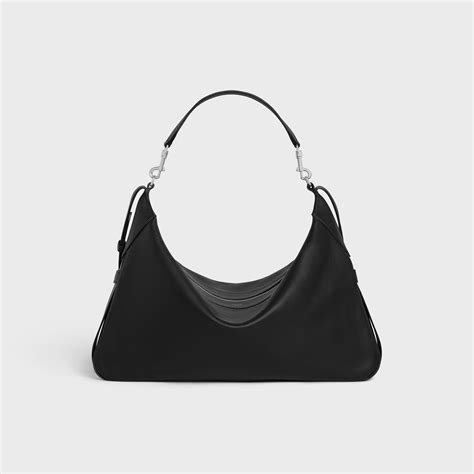 celine large strap romy in supple calfskin|Celine romy calfskin.